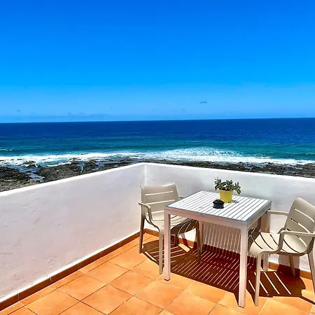 Weybeach5 Ocean Frontline,sea View,private Terrace Lägenhet *