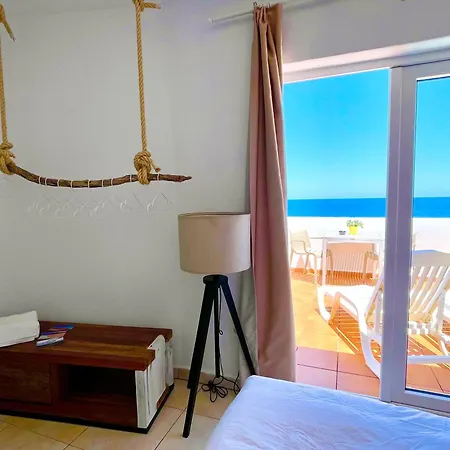Weybeach5 Ocean Frontline,sea View,private Terrace Apartmán La Santa