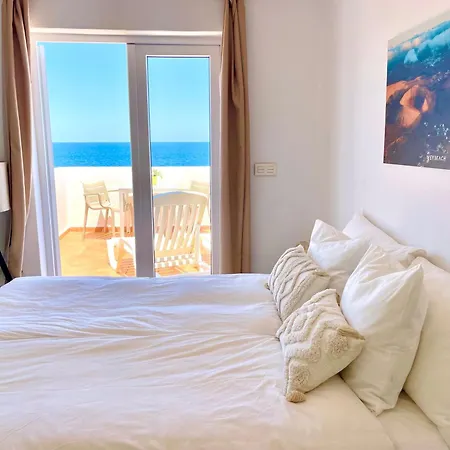 Weybeach5 Ocean Frontline,sea View,private Terrace Apartmán La Santa
