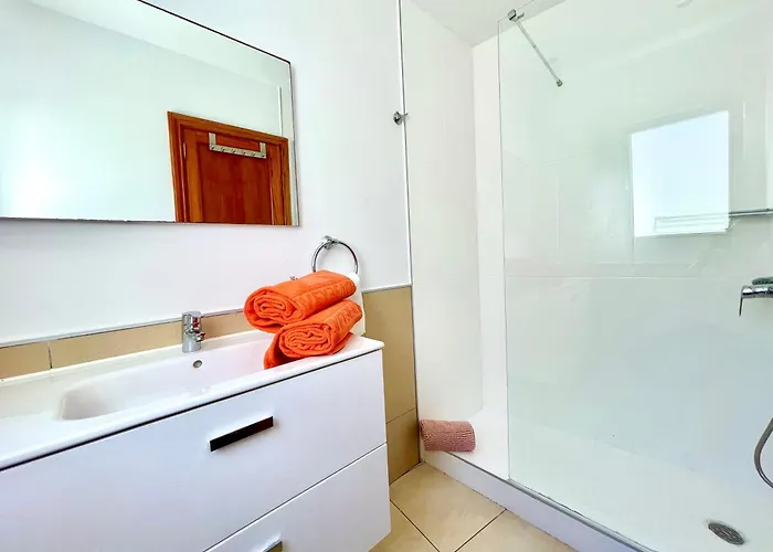 Apartman Weybeach5 Ocean Frontline,sea View,private Terrace La Santa