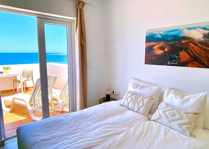 Weybeach5 Ocean Frontline,sea View,private Terrace Apartman