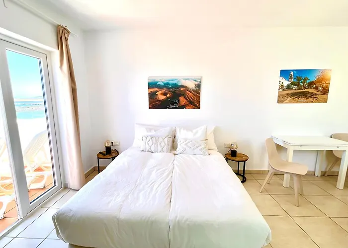 Apartman Weybeach5 Ocean Frontline,sea View,private Terrace La Santa