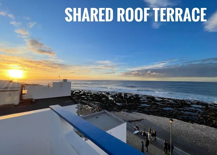 Weybeach5 Ocean Frontline,sea View,private Terrace Apartman