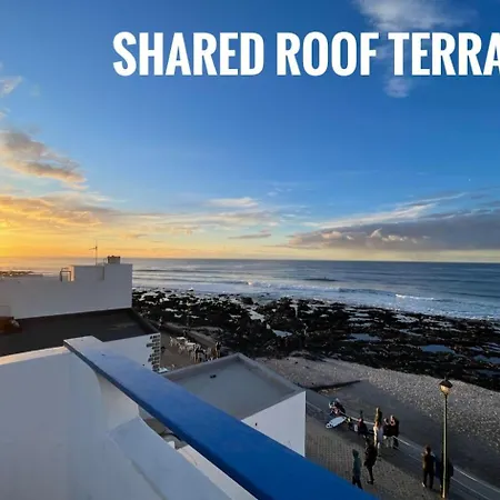 Weybeach5 Ocean Frontline,sea View,private Terrace Apartamento